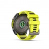 Garmin Fenix 8 Solar 51 mm Grigio Giallo