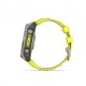 Garmin Fenix 8 Solar 51 mm Grigio Giallo