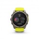 Garmin Fenix 8 Solar 51 mm Grigio Giallo