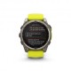 Garmin Fenix 8 Solar 51 mm Grigio Giallo