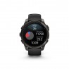 Garmin Fenix 8 Amoled 47 mm Grigio Nero