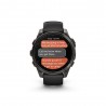 Garmin Fenix 8 Amoled 47 mm Grigio Nero