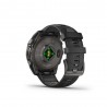 Garmin Fenix 8 Amoled 47 mm Grigio Nero