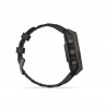 Garmin Fenix 8 Solar 47 mm Grigio Nero