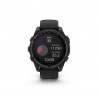 Garmin Fenix 8 Solar 47 mm Grigio Nero