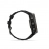 Garmin Fenix 8 Solar 51 mm Grigio Nero