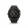 Garmin Fenix 8 Solar 51 mm Grigio Nero