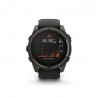 Garmin Fenix 8 Solar 51 mm Grigio Nero