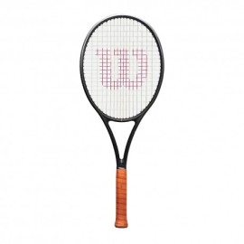 Wilson Rf 01 Pro Black - Racchetta Tennis Uomo