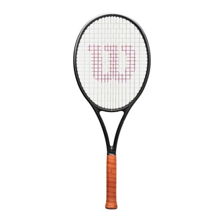 Wilson Rf 01 Pro Black - Racchetta Tennis Uomo