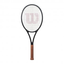 Wilson Rf 01 Black - Racchetta Tennis Uomo