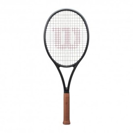 Wilson Rf 01 Black - Racchetta Tennis Uomo