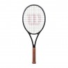 Wilson Rf 01 Black - Racchetta Tennis Uomo