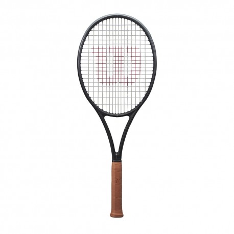 Wilson Rf 01 Future (280 gr) Nero - Racchetta Tennis Uomo