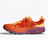 Hoka Speedgoat 6 Sherbet Beet Root - Scarpe Trail Running Uomo