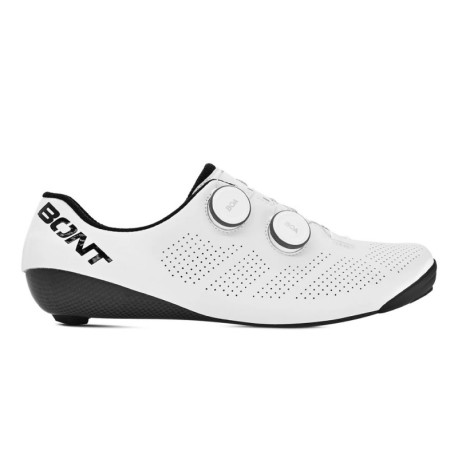 Bont Riot+ 24 Bianca - Scarpe Ciclismo Uomo