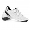 Bont Riot+ 24 Bianca - Scarpe Ciclismo Uomo