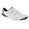 Bont Riot+ 24 Bianca - Scarpe Ciclismo Uomo