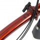 Brompton Folding C-Line Explore 6V Flame Lacquer - City Bike Elettrica