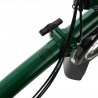 Brompton Folding C-Line Explore 6V Racing Green - Bicicletta Pieghevole