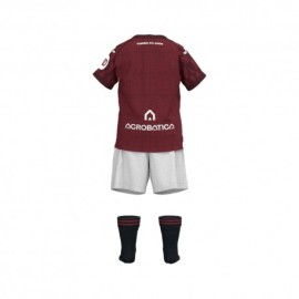 Joma Sport Completo Calcio Infant Torino Home 24 25 Granata Bambino