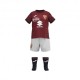 Joma Sport Completo Calcio Infant Torino Home 24 25 Granata Bambino