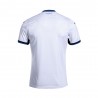 Joma Sport Maglia Calcio Atalanta Away 24 25 Bianco Azzurro Bambino