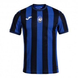 Joma Sport Maglia Calcio Atalanta Home 24 25 Blu Nero Uomo