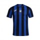 Joma Sport Maglia Calcio Atalanta Home 24 25 Blu Nero Bambino