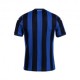 Joma Sport Maglia Calcio Atalanta Home 24 25 Blu Nero Bambino