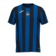 Joma Sport Maglia Calcio Atalanta Replica Blu Nero Uomo