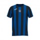 Joma Sport Maglia Calcio Atalanta Replica Blu Nero Bambino