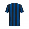 Joma Sport Maglia Calcio Atalanta Replica Blu Nero Bambino