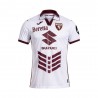 Joma Sport Maglia Calcio Torino Away 24 25 Bianco Bambino