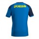 Joma Sport Maglia Calcio Torino Pre Gara Azzurro Giallo Uomo