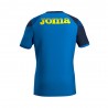 Joma Sport Maglia Calcio Torino Pre Gara Azzurro Giallo Bambino