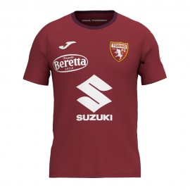 Joma Sport Maglia Calcio Torino Replica 24 25 Granata Uomo