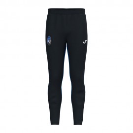 Joma Sport Pantaloni Calcio Atalanta Training Nero Blu Uomo