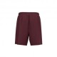 Joma Sport Pantaloncini Calcio Torino Free Time Granata Grigio Bambino