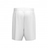 Joma Sport Pantaloncini Calcio Torino Home 24 25 Bianco Uomo