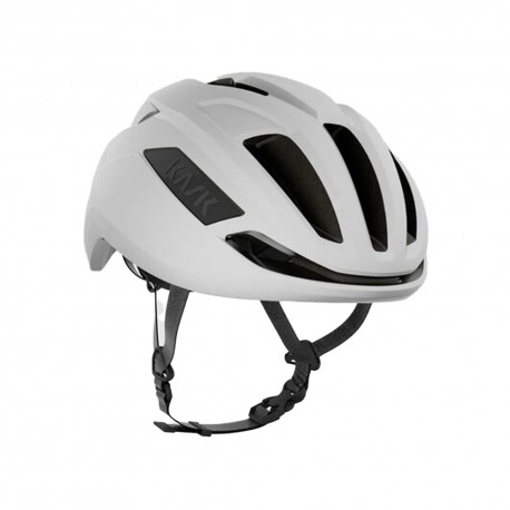 Kask Casco Bici Sintesi Bianco Uomo