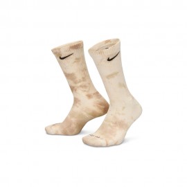 Nike Calze Tie Die Calze Bi Pack Nero Uomo