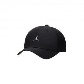 Nike Cappello Logo Jordan Nero Uomo