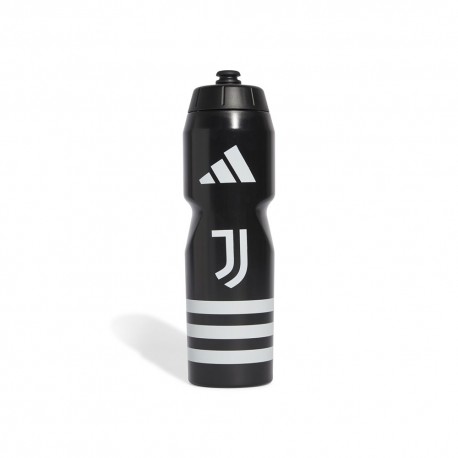 ADIDAS Borraccia Calcio Juve Nero Bianco