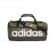 ADIDAS Borsa Palestra Linear Tg M Verde