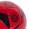 ADIDAS Pallone Calcio Piccolo Bayern Home Rosso Nero