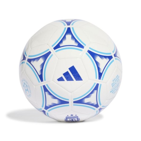 ADIDAS Pallone Da Calcio Afa Clb Bianco Blu