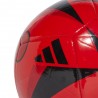 ADIDAS Pallone Da Calcio Bayern Clb Home Rosso Nero