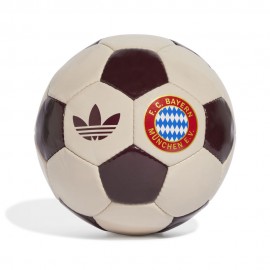 ADIDAS Pallone Da Calcio Bayern Clb Tre Bianco Rosso