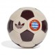 ADIDAS Pallone Da Calcio Bayern Clb Tre Bianco Rosso